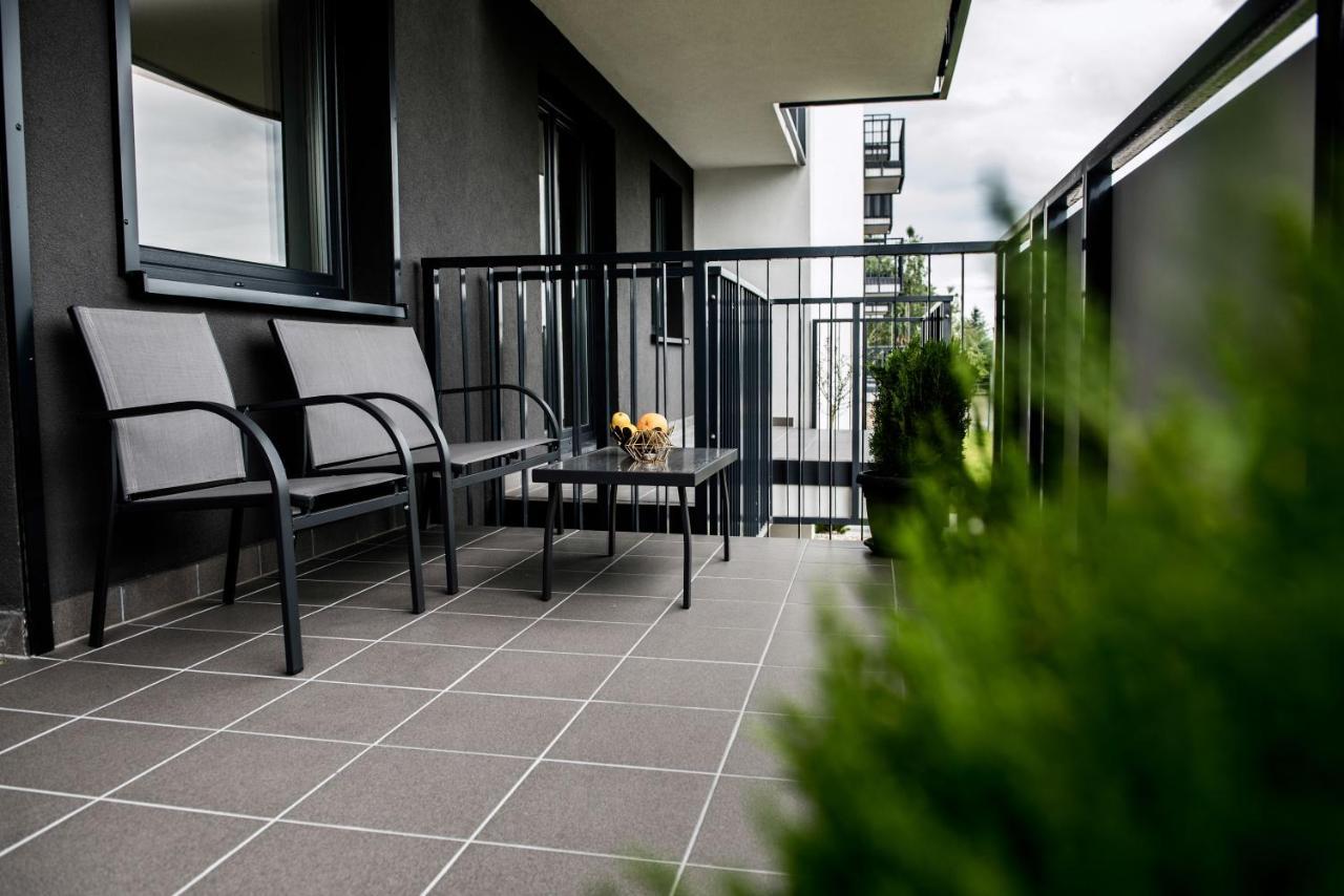 Hypnotize Apartment Glamour Konin  Exterior photo